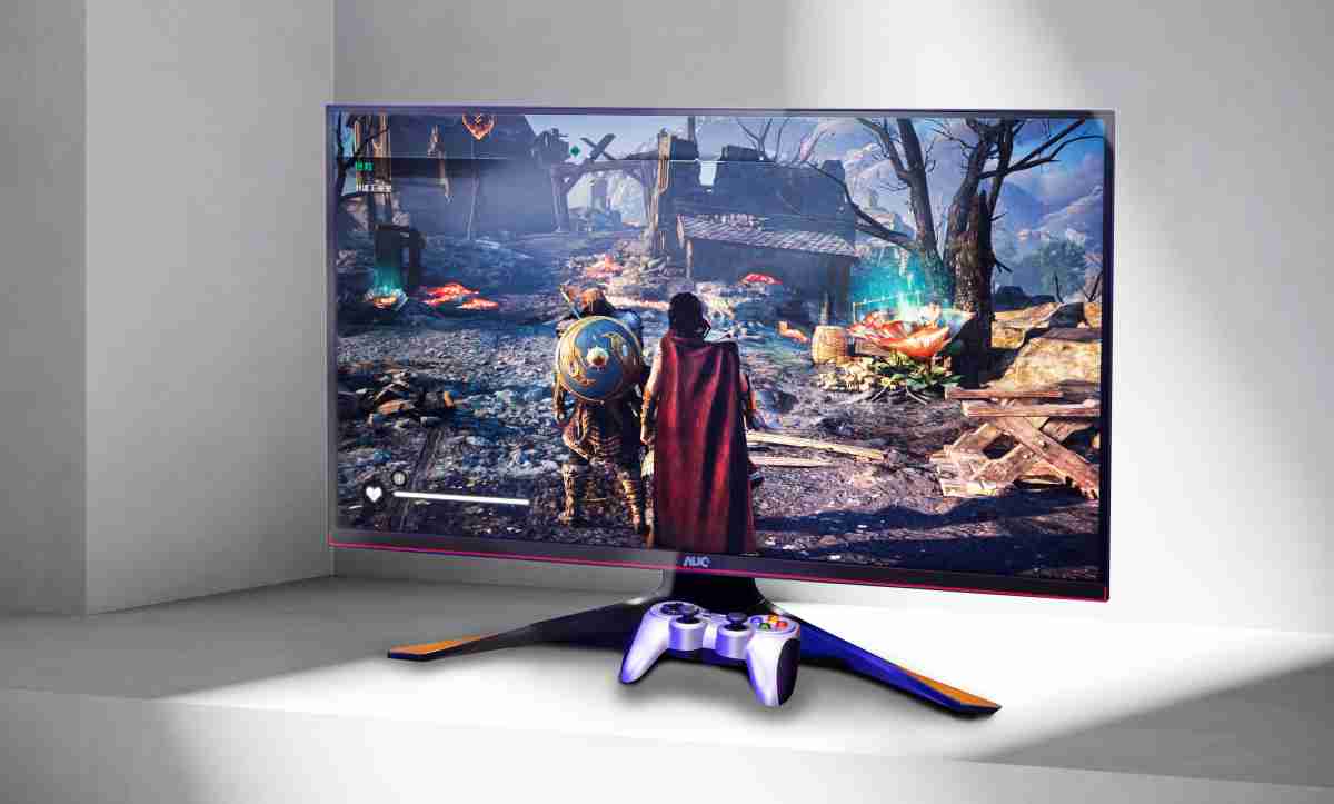 william威廉中文官网A.R.T.显示技术已导入多款桌上型显示器，，优异的防眩光及防反射特性，，，提供护眼及高质量的观赏效果