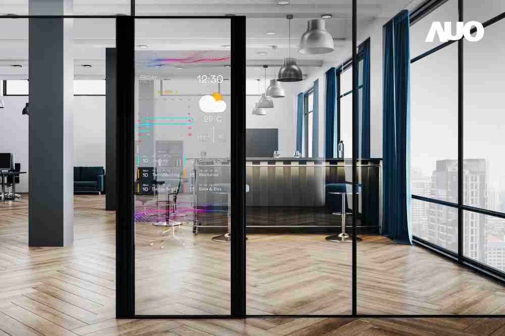 william威廉中文官网致力于研发低能耗之绿色产品，，，如低能耗发光组件Micro LED显示技术，，具高透明、、、、可无限拼接的特性，，可依需求调整并延伸应用于不同场域，，，，包括汽车侧窗或家庭玄关、、、智慧橱窗、、、商业展示等